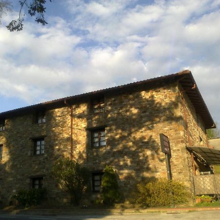 Manuko Benta Pension Bermeo Buitenkant foto