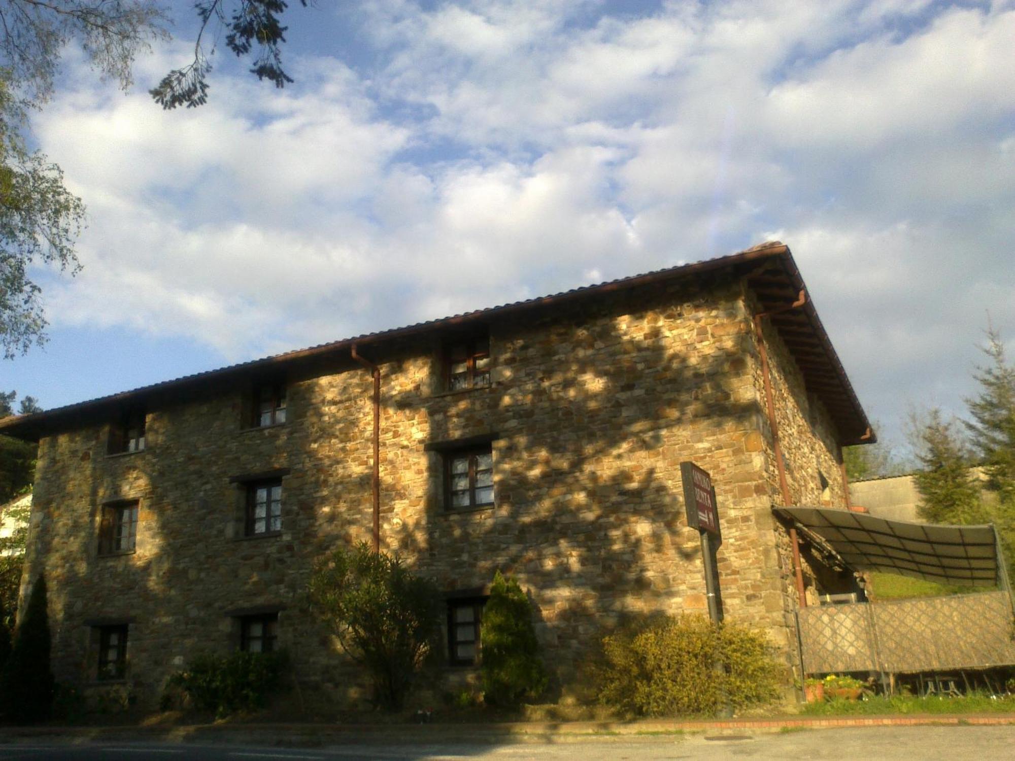 Manuko Benta Pension Bermeo Buitenkant foto