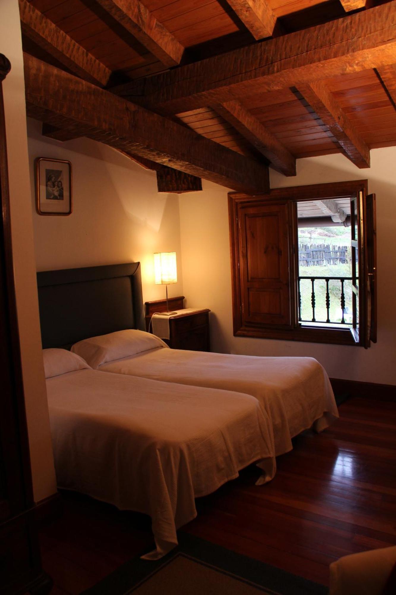 Manuko Benta Pension Bermeo Buitenkant foto