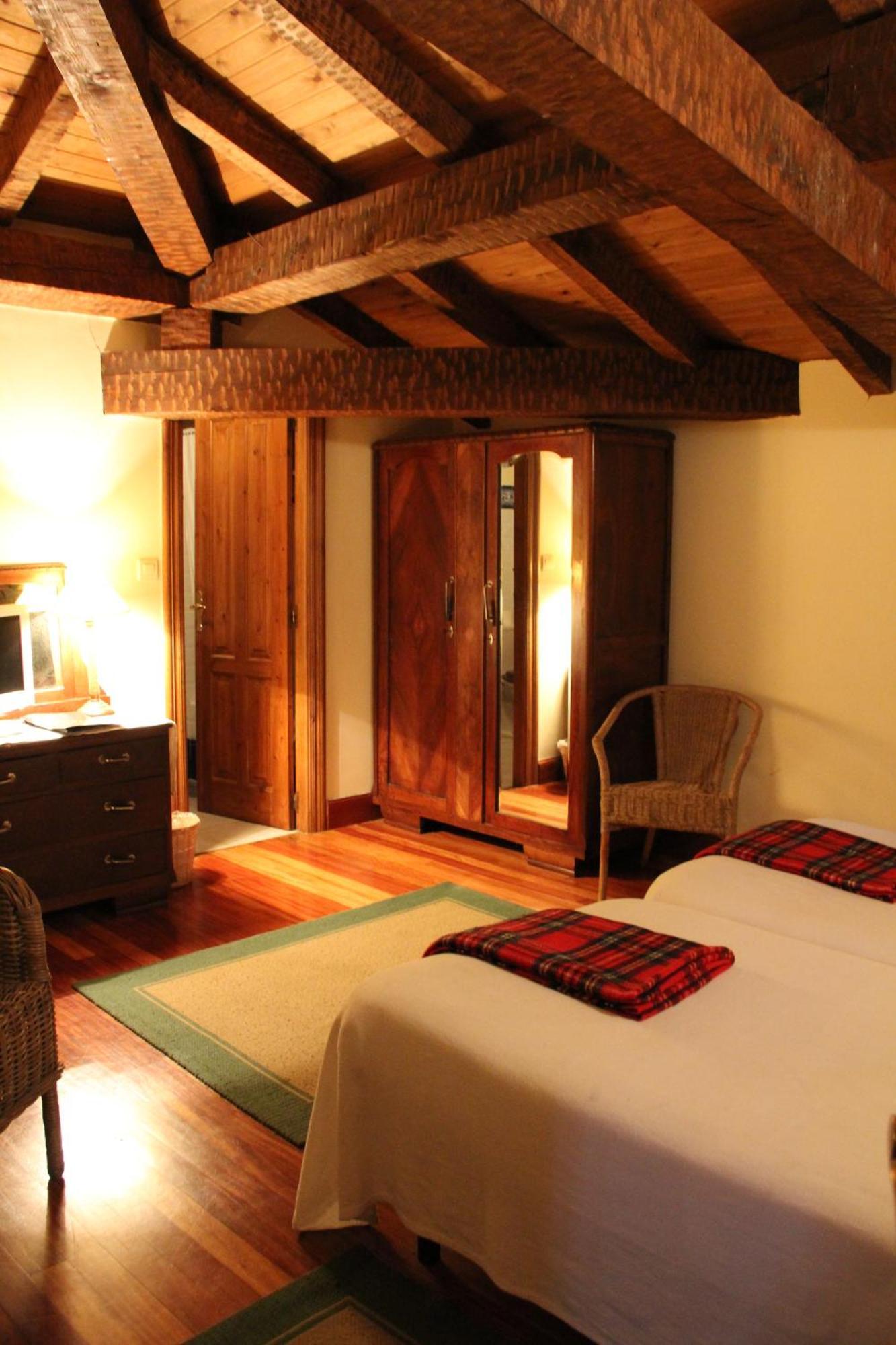Manuko Benta Pension Bermeo Buitenkant foto