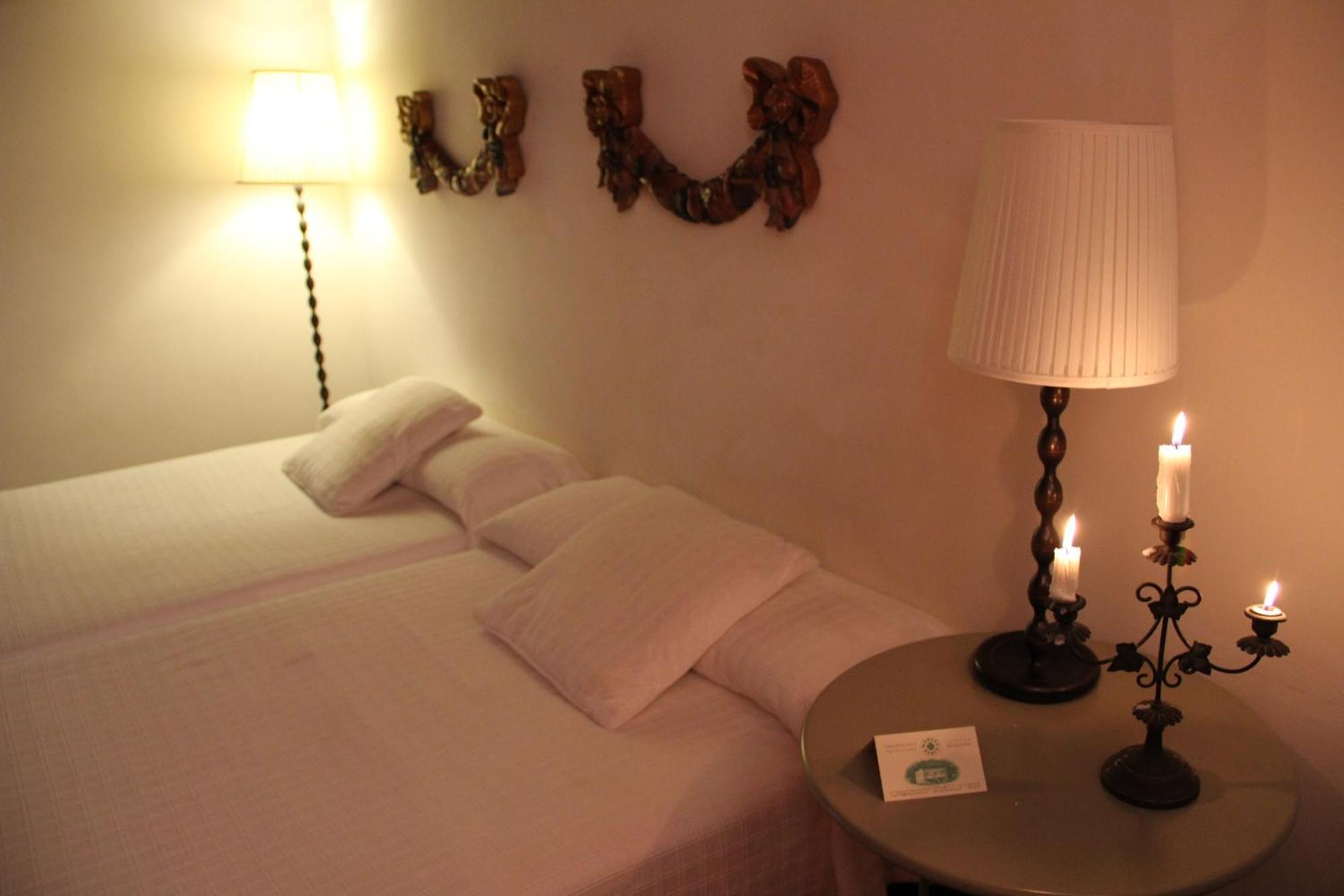 Manuko Benta Pension Bermeo Buitenkant foto