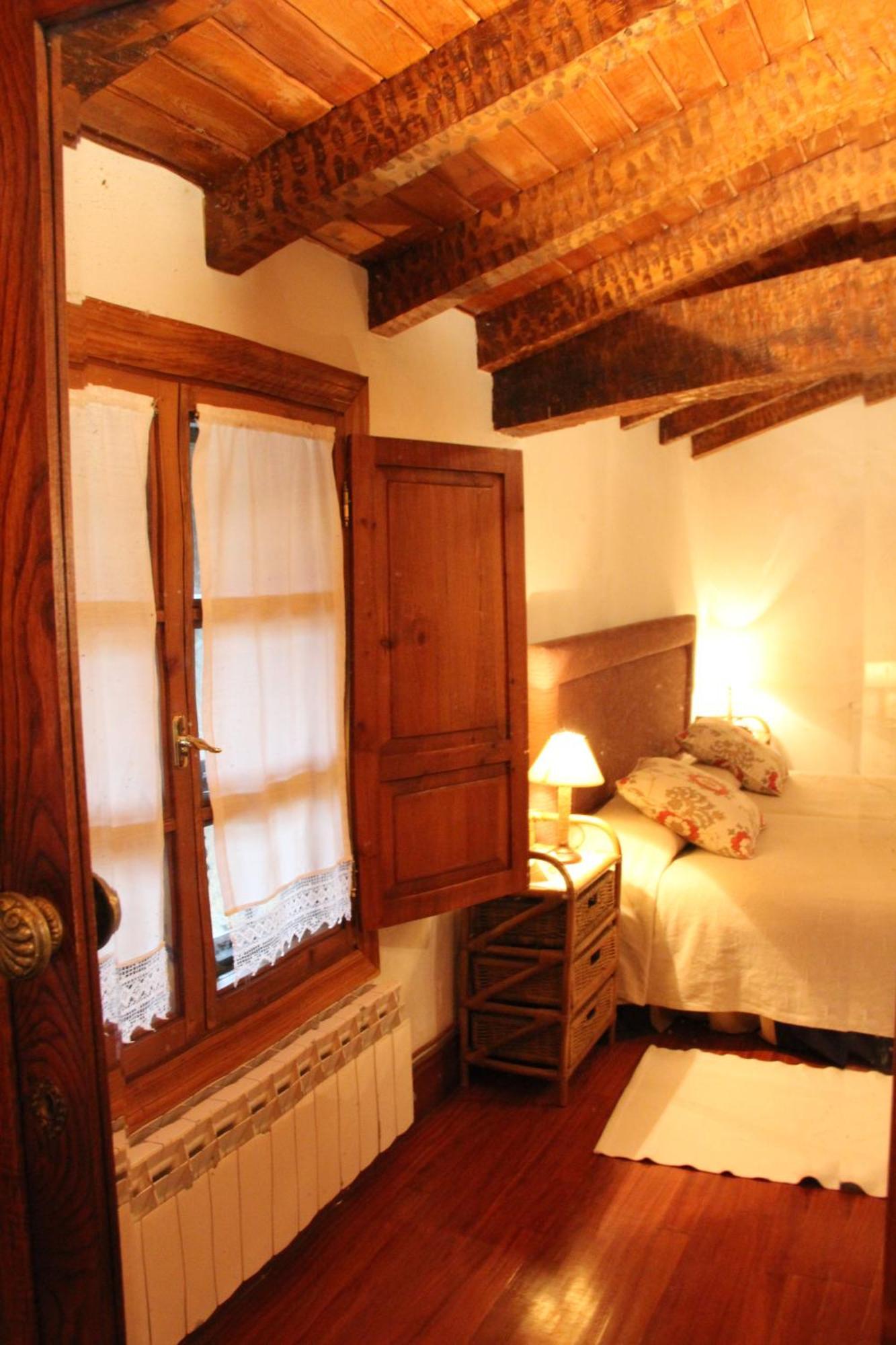 Manuko Benta Pension Bermeo Buitenkant foto