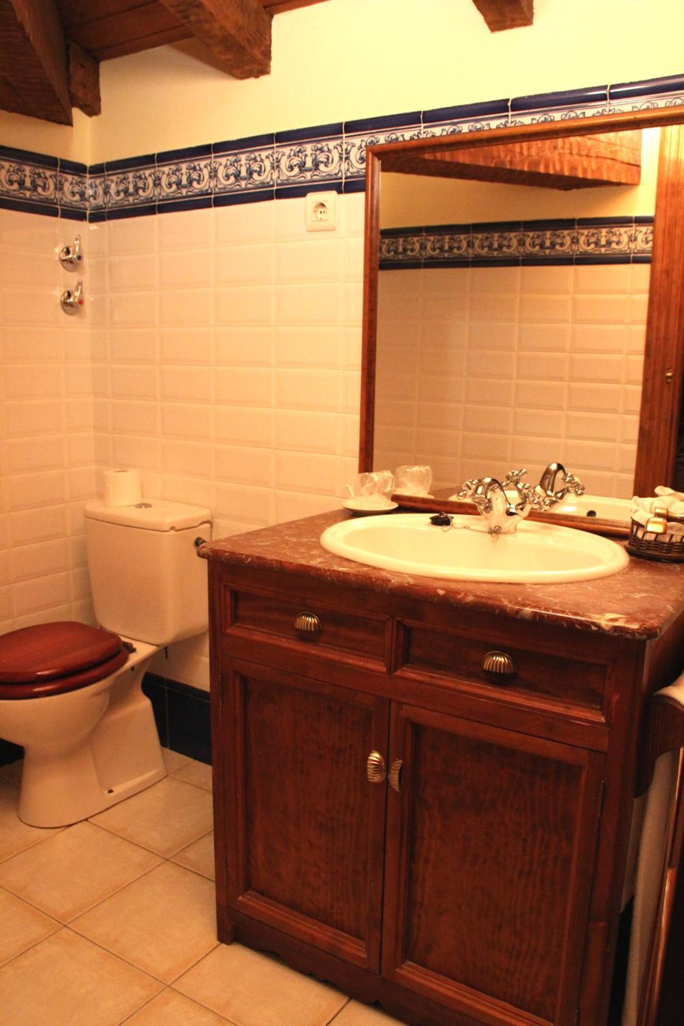 Manuko Benta Pension Bermeo Buitenkant foto