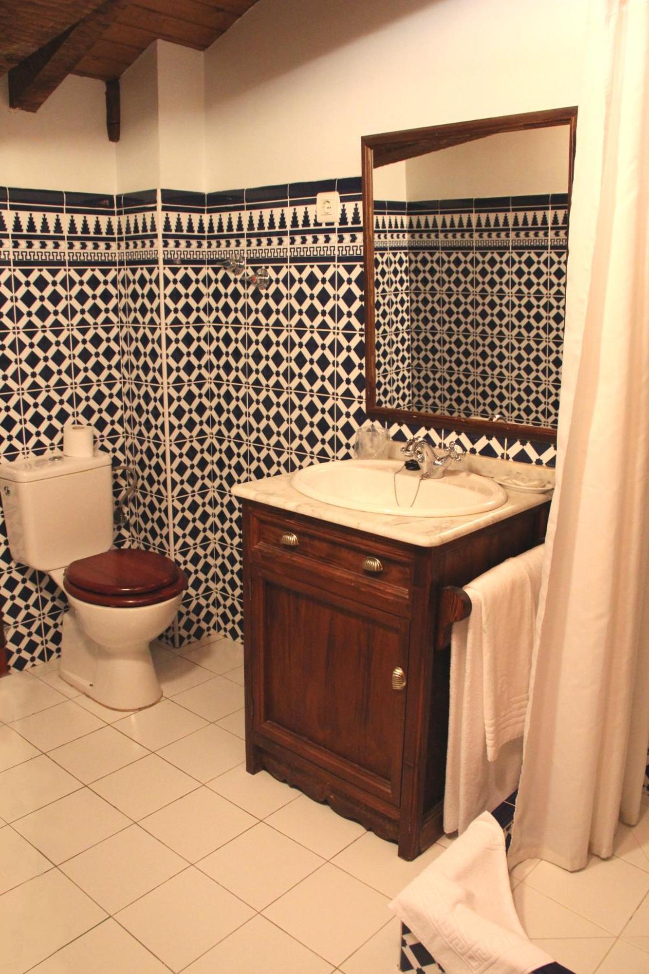 Manuko Benta Pension Bermeo Buitenkant foto