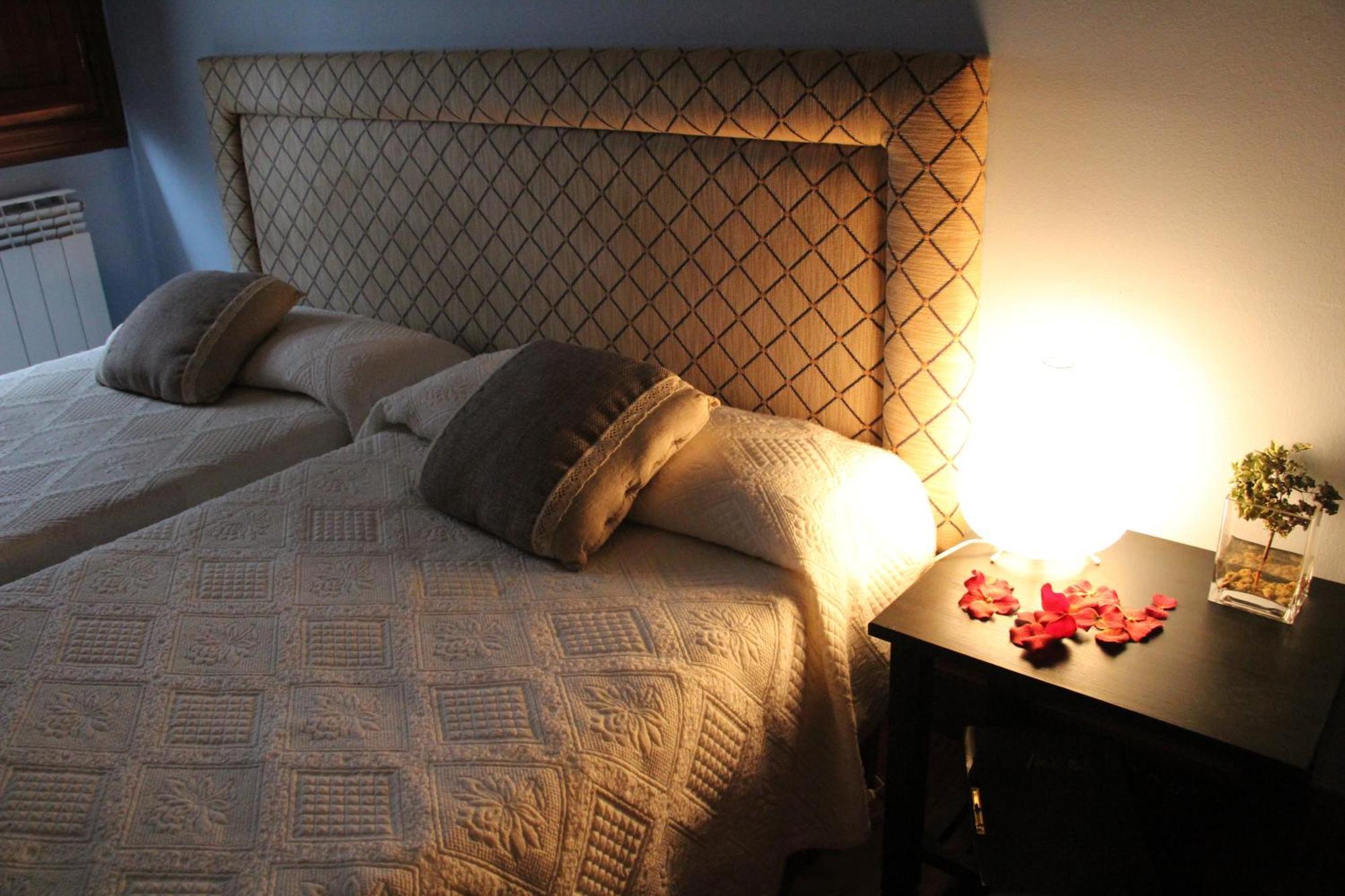 Manuko Benta Pension Bermeo Buitenkant foto