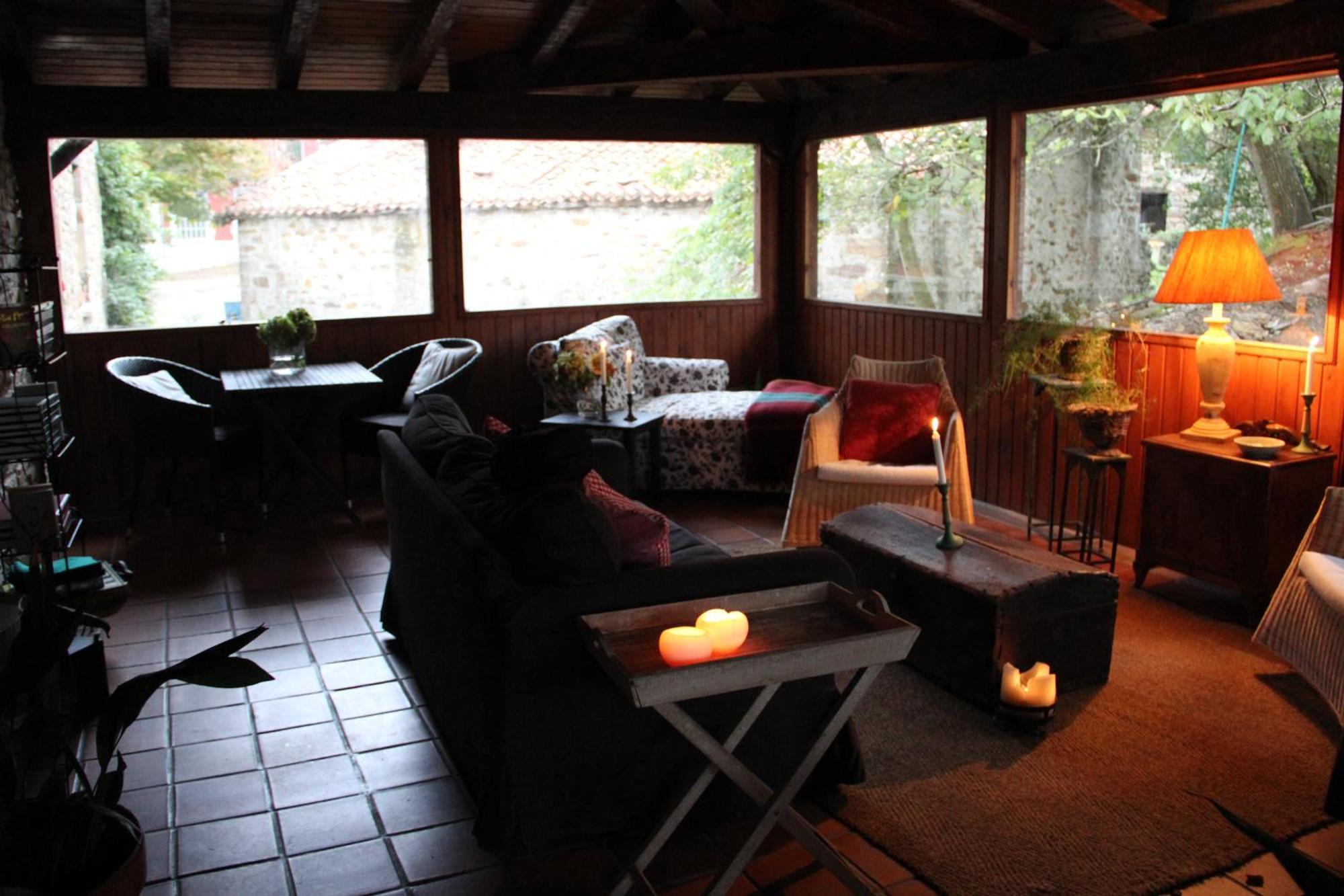 Manuko Benta Pension Bermeo Buitenkant foto