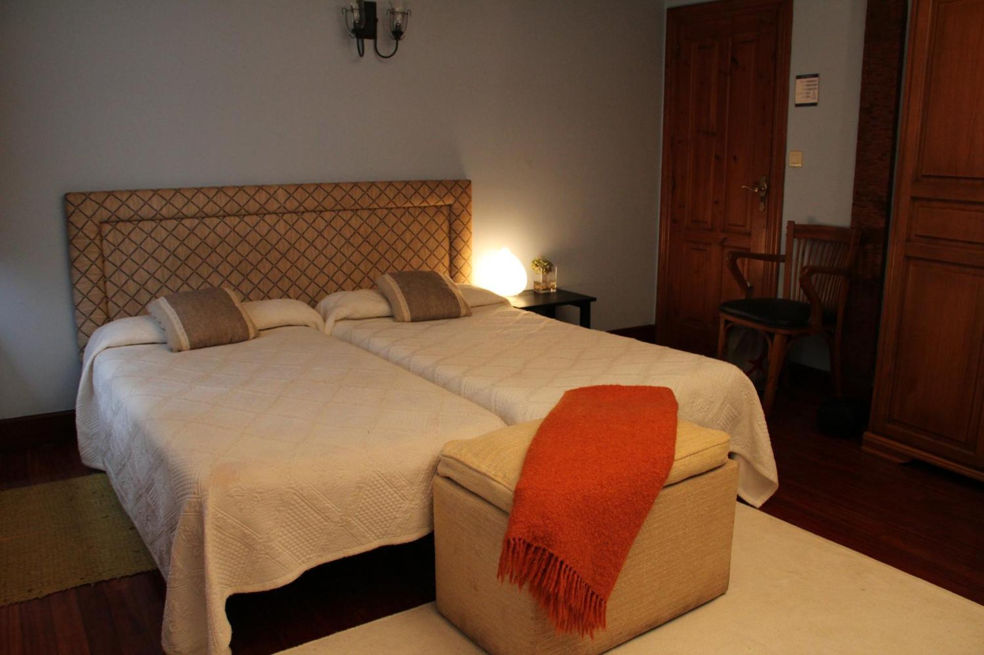 Manuko Benta Pension Bermeo Buitenkant foto