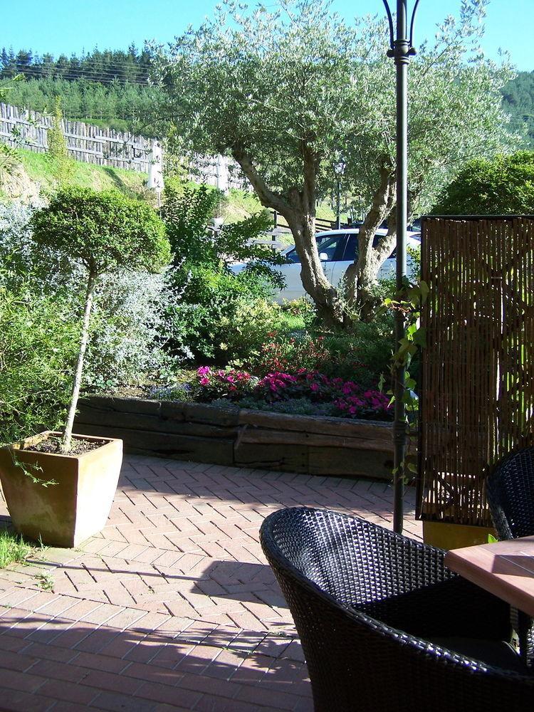 Manuko Benta Pension Bermeo Buitenkant foto
