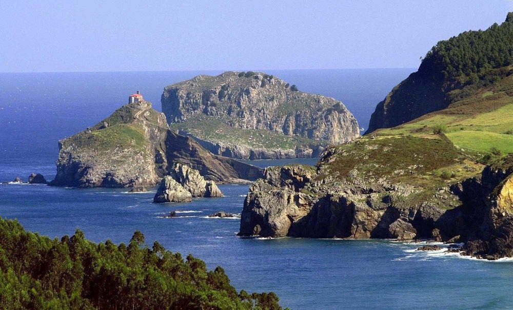 Manuko Benta Pension Bermeo Buitenkant foto