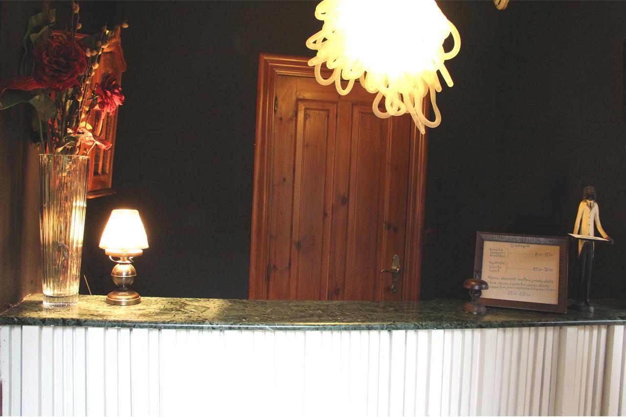 Manuko Benta Pension Bermeo Buitenkant foto