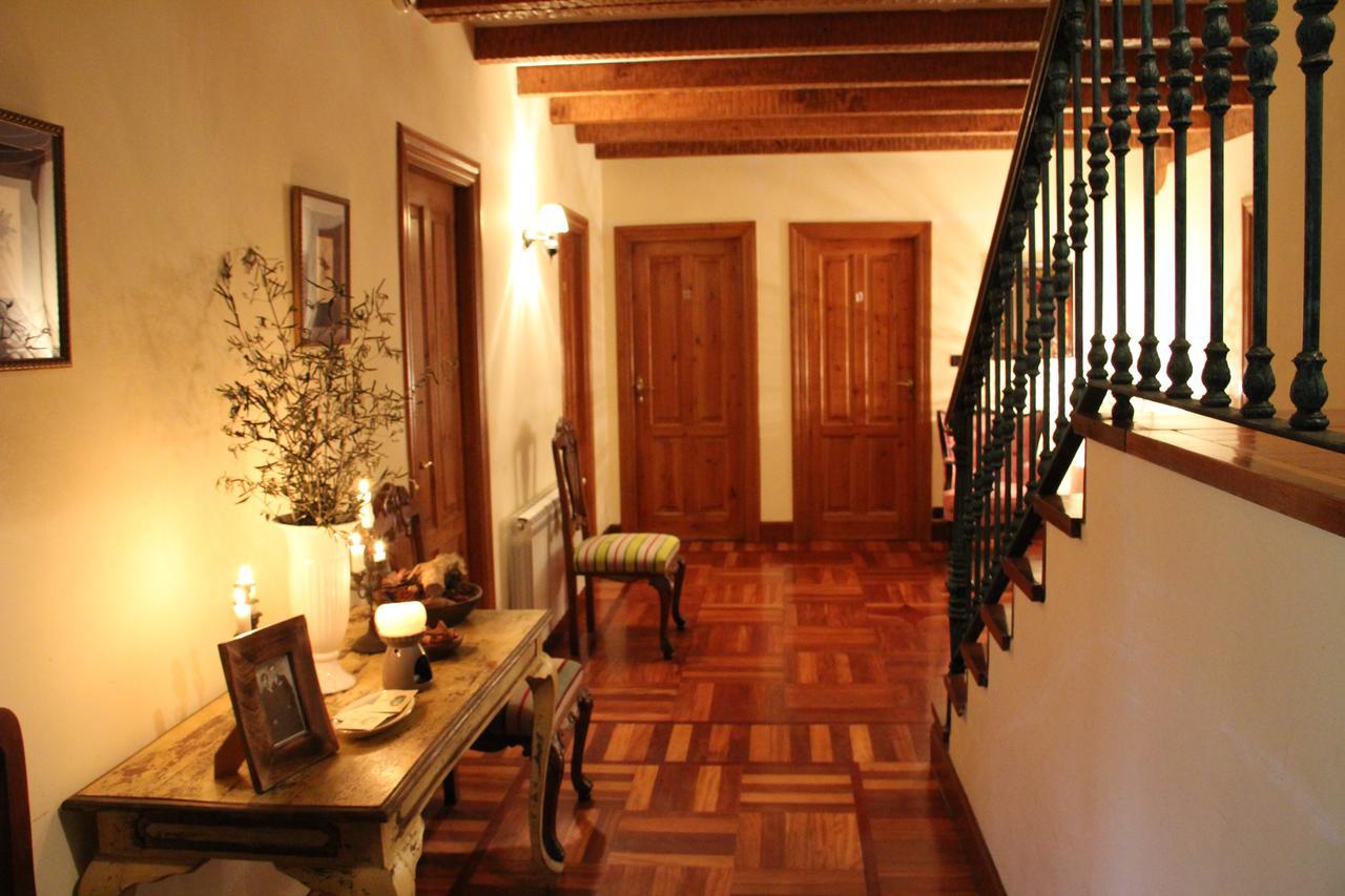 Manuko Benta Pension Bermeo Buitenkant foto