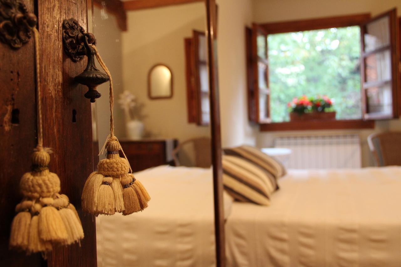 Manuko Benta Pension Bermeo Buitenkant foto