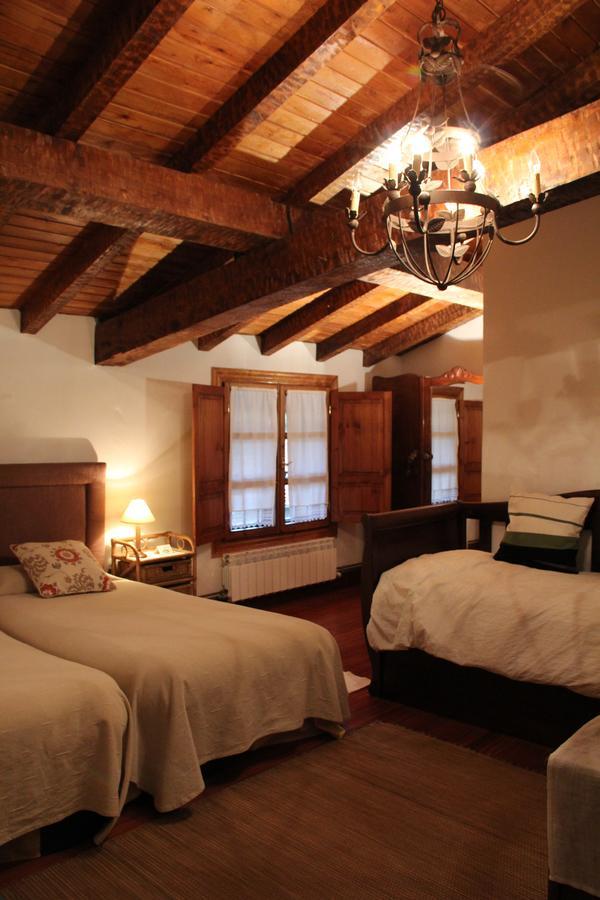 Manuko Benta Pension Bermeo Buitenkant foto