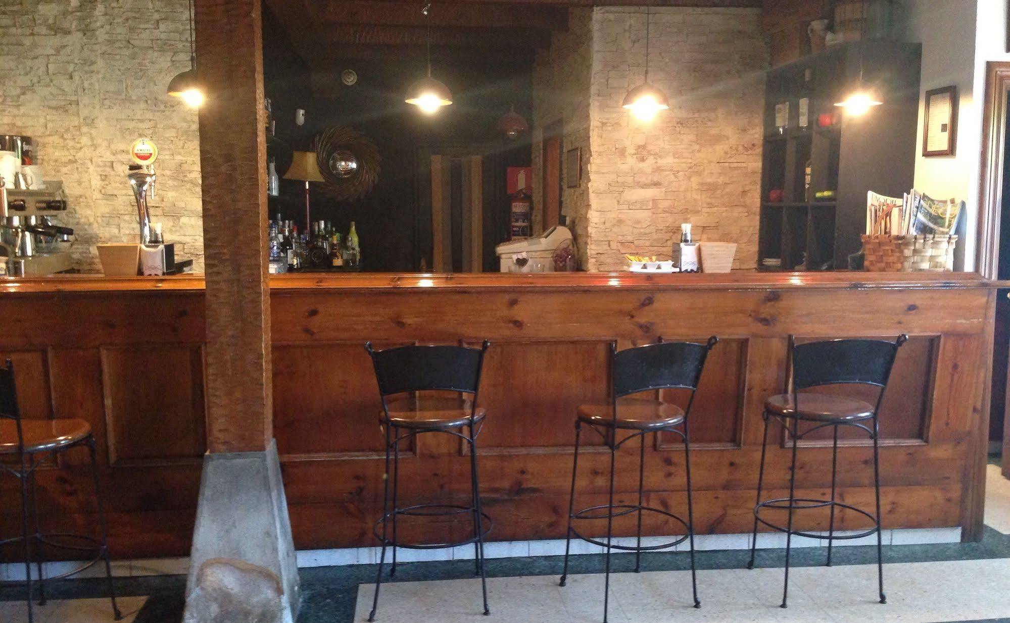 Manuko Benta Pension Bermeo Buitenkant foto