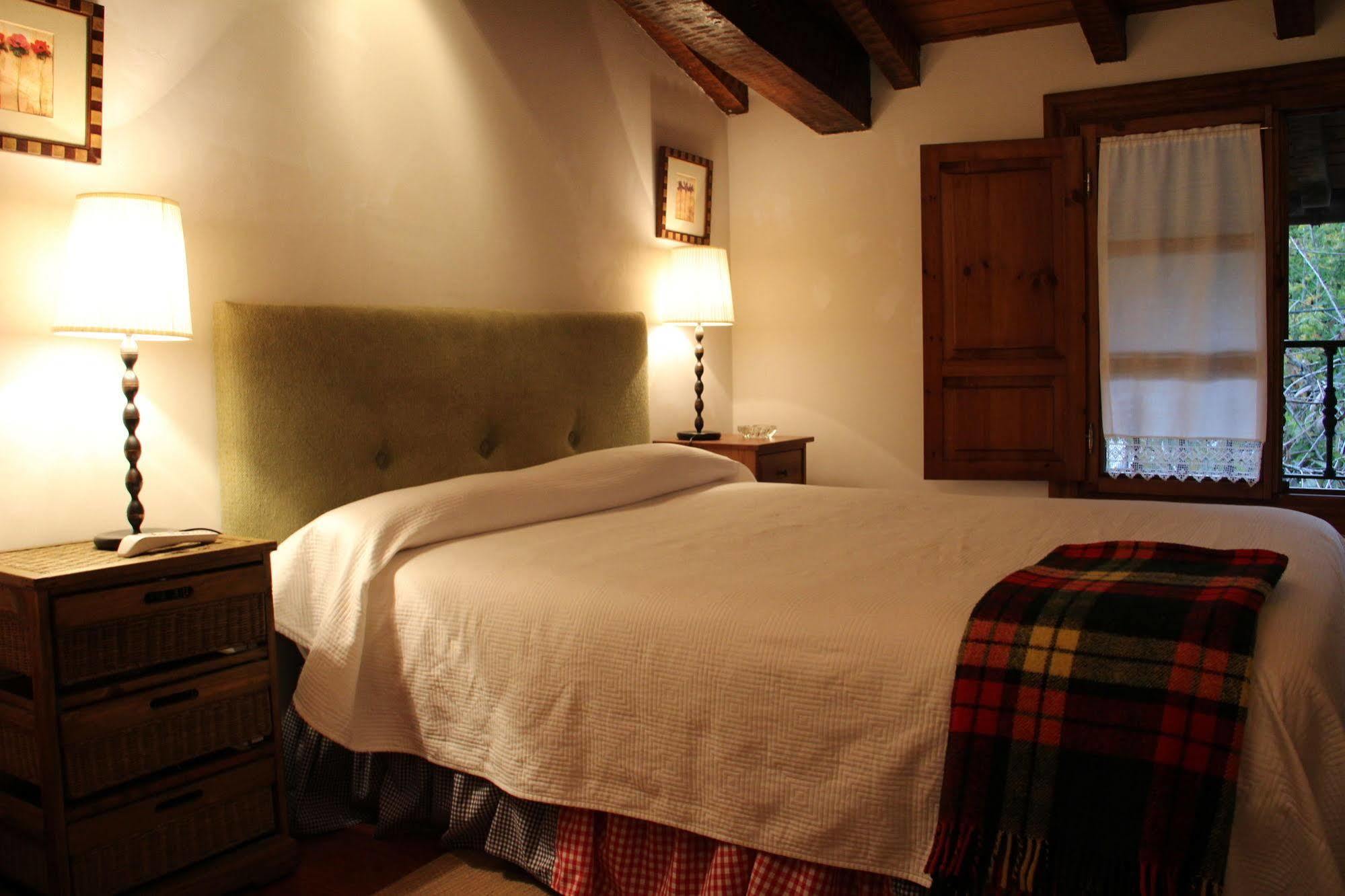 Manuko Benta Pension Bermeo Buitenkant foto